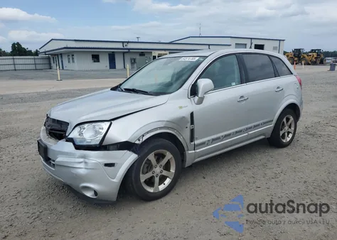 2009 Saturn Vue Hybrid из США, поврежденный, VIN 3GSCL93Z59S581279